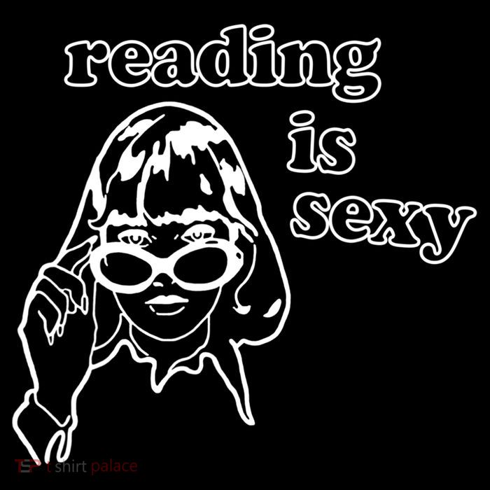 Reading Is Sexy Gift For Bookworms Baby Bodysuit