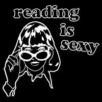 Reading Is Sexy Gift For Bookworms Toddler Hoodie