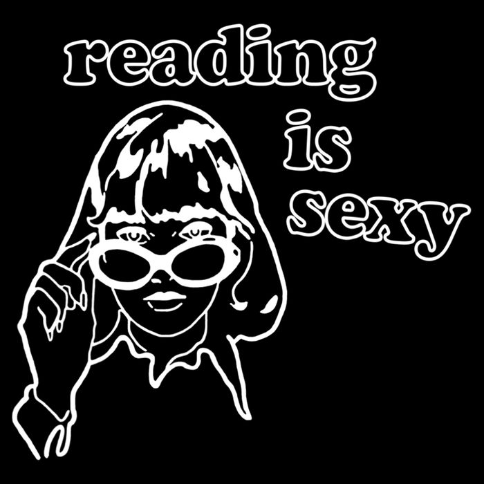 Reading Is Sexy Gift For Bookworms Toddler Hoodie
