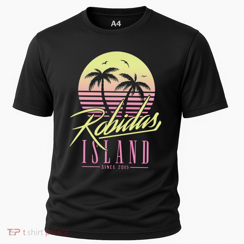 Robidas Island Since 2015 Performance Shirt