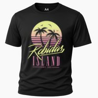 Robidas Island Since 2015 Cooling Performance Crew T-Shirt