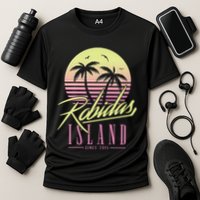 Robidas Island Since 2015 Cooling Performance Crew T-Shirt