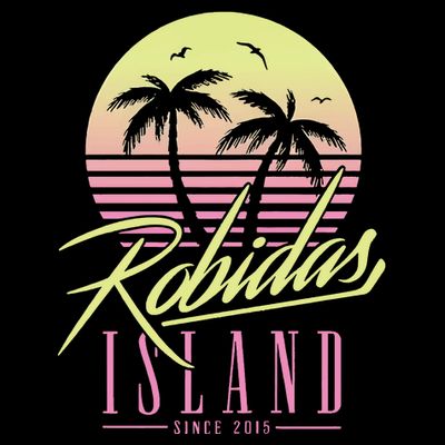Robidas Island Since 2015 T-Shirt