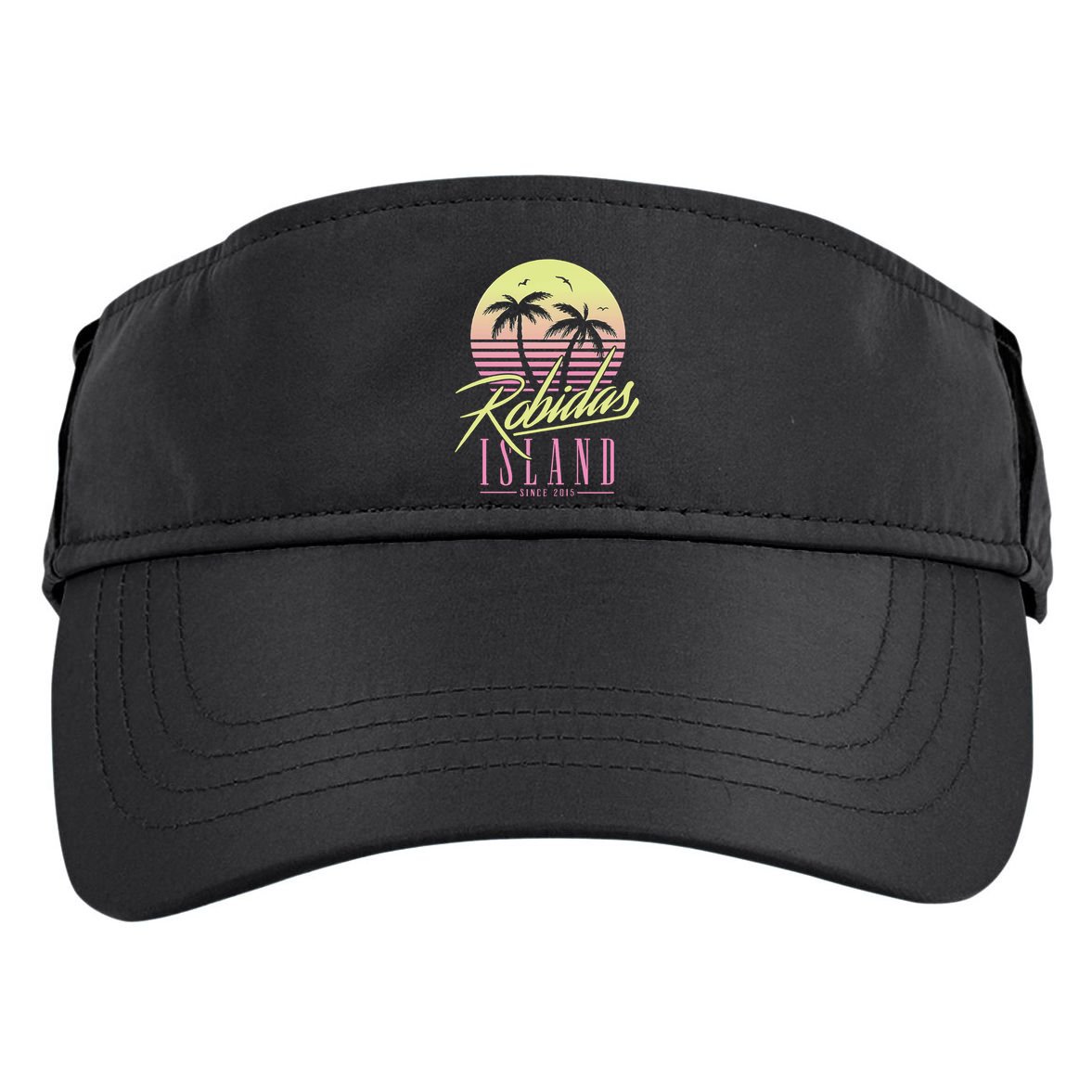 Robidas Island Since 2015 Adult Drive Performance Visor