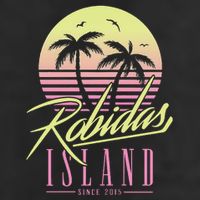 Robidas Island Since 2015 Adult Drive Performance Visor