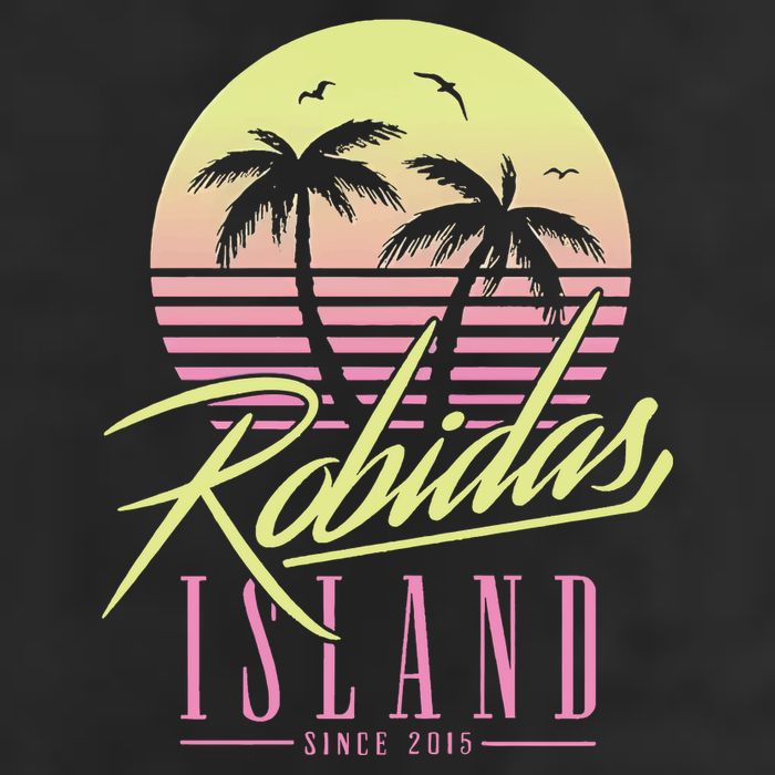 Robidas Island Since 2015 Adult Drive Performance Visor