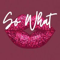 Retro I So What Funny 16oz Travel Tumbler