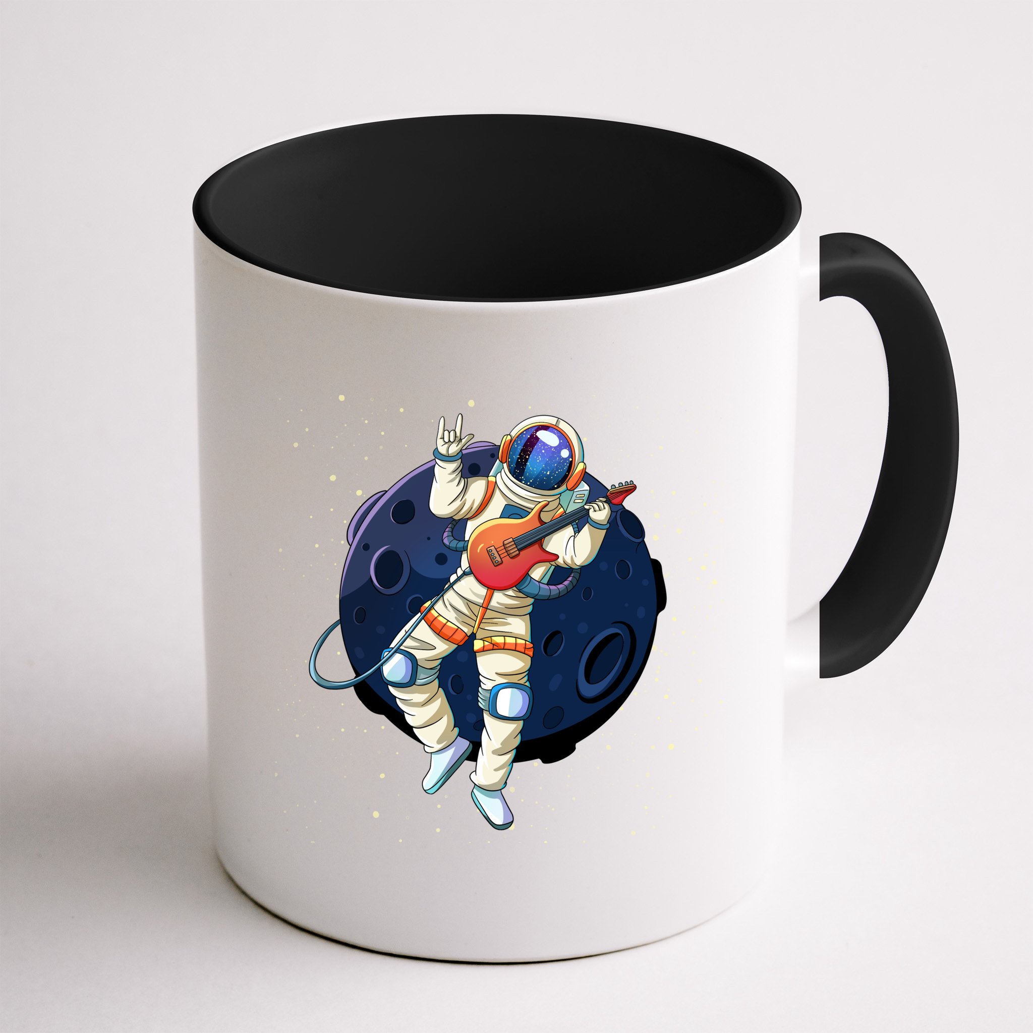 Rocking In Space Astronaut Rock Mug