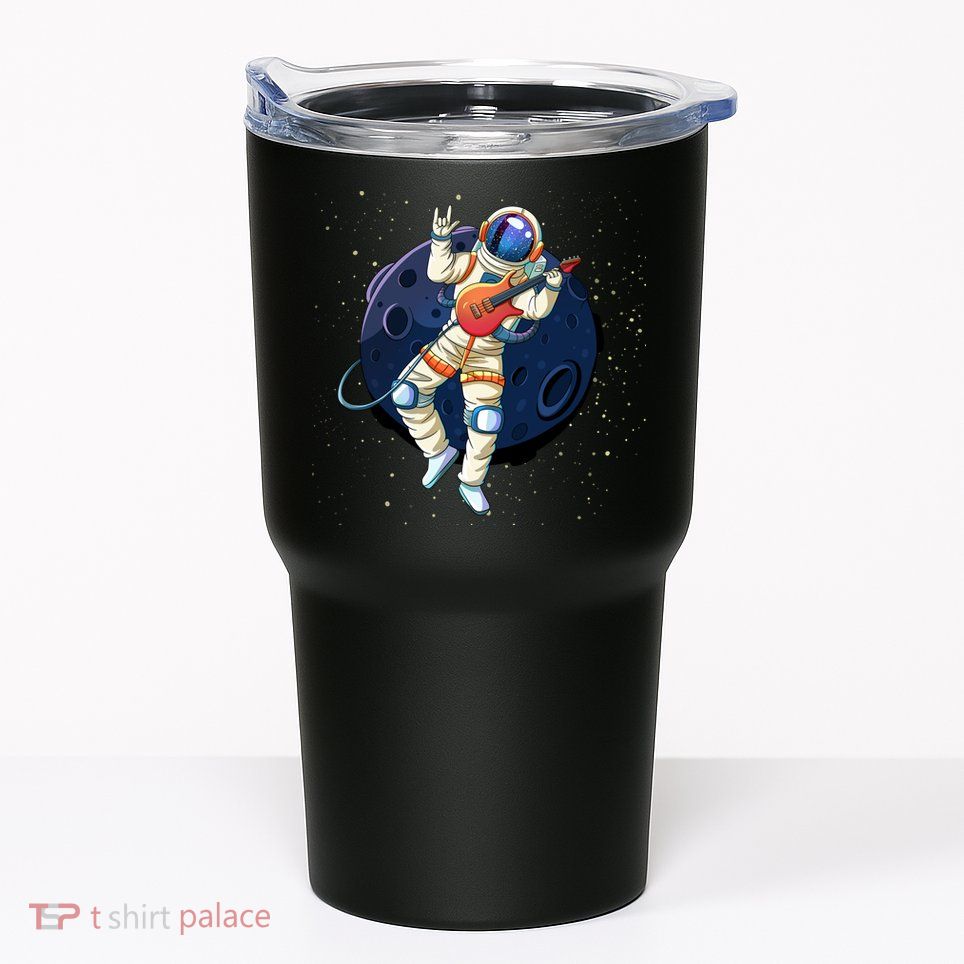 Rocking In Space Astronaut Rock Tumbler