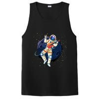 Rocking In Space Astronaut Rock PosiCharge Competitor Tank