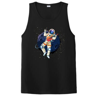 Rocking In Space Astronaut Rock PosiCharge Competitor Tank