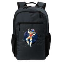 Rocking In Space Astronaut Rock Backpack