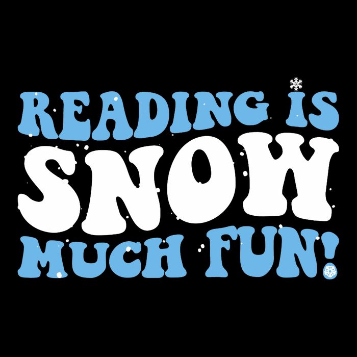 Reading Is Snow Much Fun Science Of Reading Impact Tech Backpack