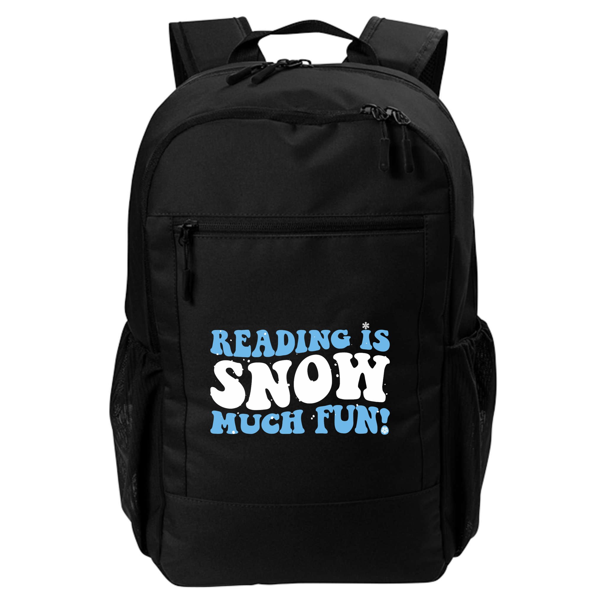 Reading Is Snow Much Fun Science Of Reading Backpack
