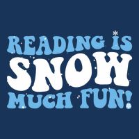 Reading Is Snow Much Fun Science Of Reading Button