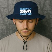 Reading Is Snow Much Fun Science Of Reading Bucket Hat