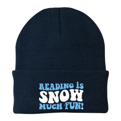 Reading Is Snow Much Fun Science Of Reading Beanie