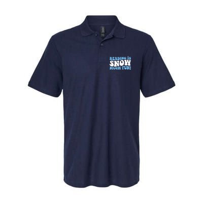 Reading Is Snow Much Fun Science Of Reading Polo