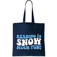 Reading Is Snow Much Fun Science Of Reading Bag