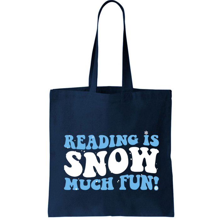 Reading Is Snow Much Fun Science Of Reading Bag
