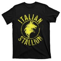 Rocky Italian Stallion Horse T-Shirt