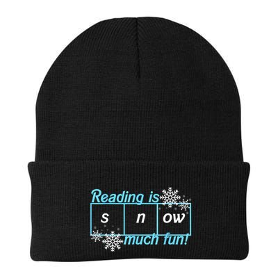Reading Is Snow Much Fun Science Of Reading Beanie