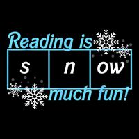 Reading Is Snow Much Fun Science Of Reading 16 in Basic Backpack