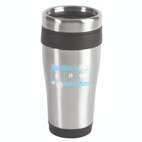 Reading Is Snow Much Fun Science Of Reading 16oz Travel Tumbler