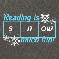 Reading Is Snow Much Fun Science Of Reading Cotton Canvas Backpack