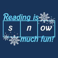Reading Is Snow Much Fun Science Of Reading Infant Baby Jersey Bodysuit