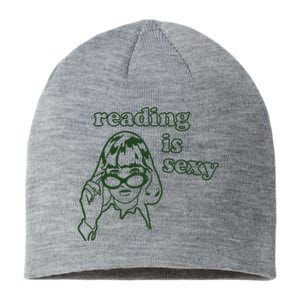 Reading Is Sexy Book Lover Sustainable Beanie