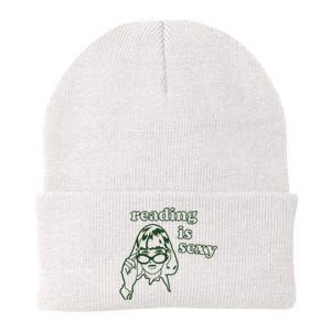 Reading Is Sexy Book Lover Knit Cap Winter Beanie