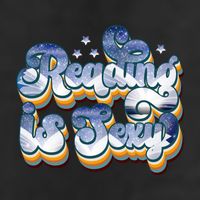 Reading Is Sexy Retro 7 Panel Mesh Trucker Snapback Hat