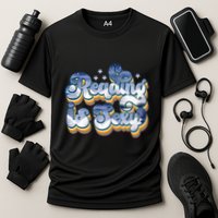 Reading Is Sexy Retro Cooling Performance Crew T-Shirt