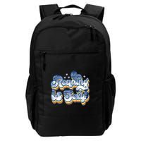 Reading Is Sexy Retro Backpack