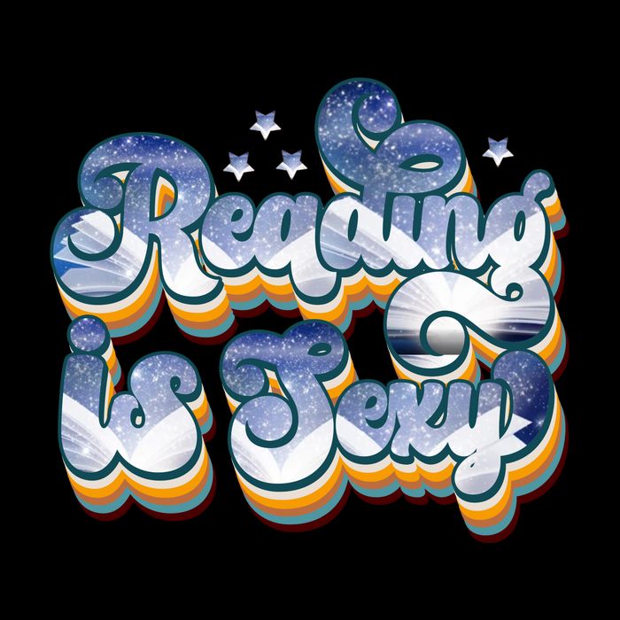 Reading Is Sexy Retro 7-Panel Snapback Hat