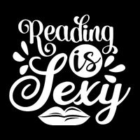 Reading Is Sexy Apron