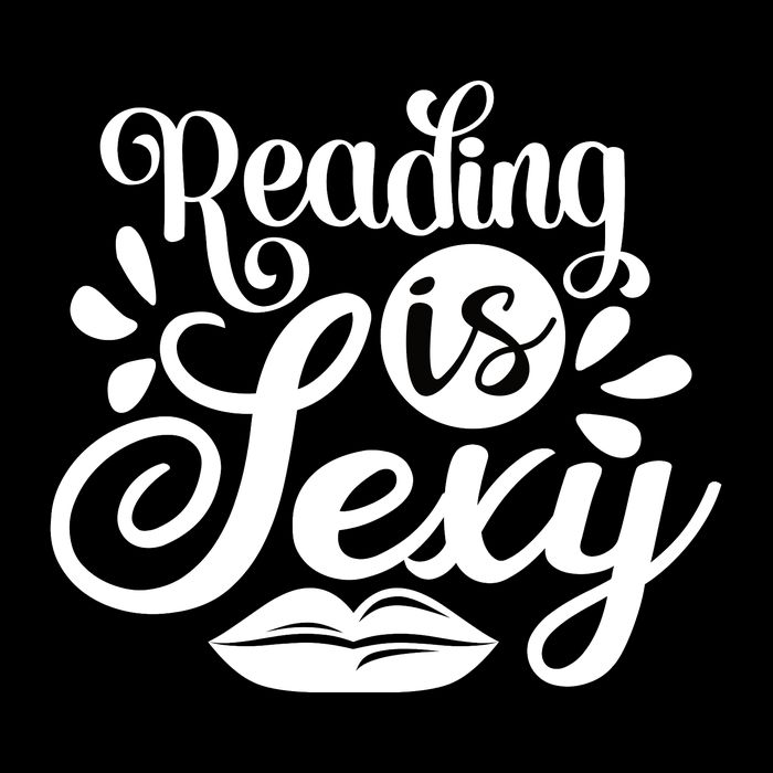 Reading Is Sexy Apron