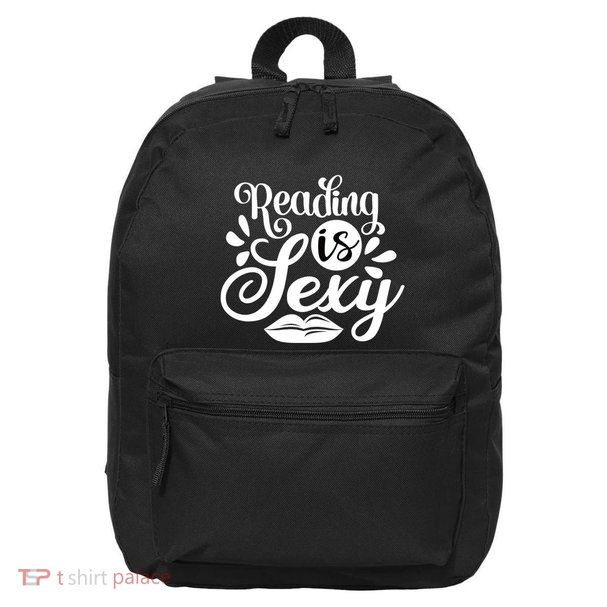 Reading Is Sexy 16 in Basic Backpack