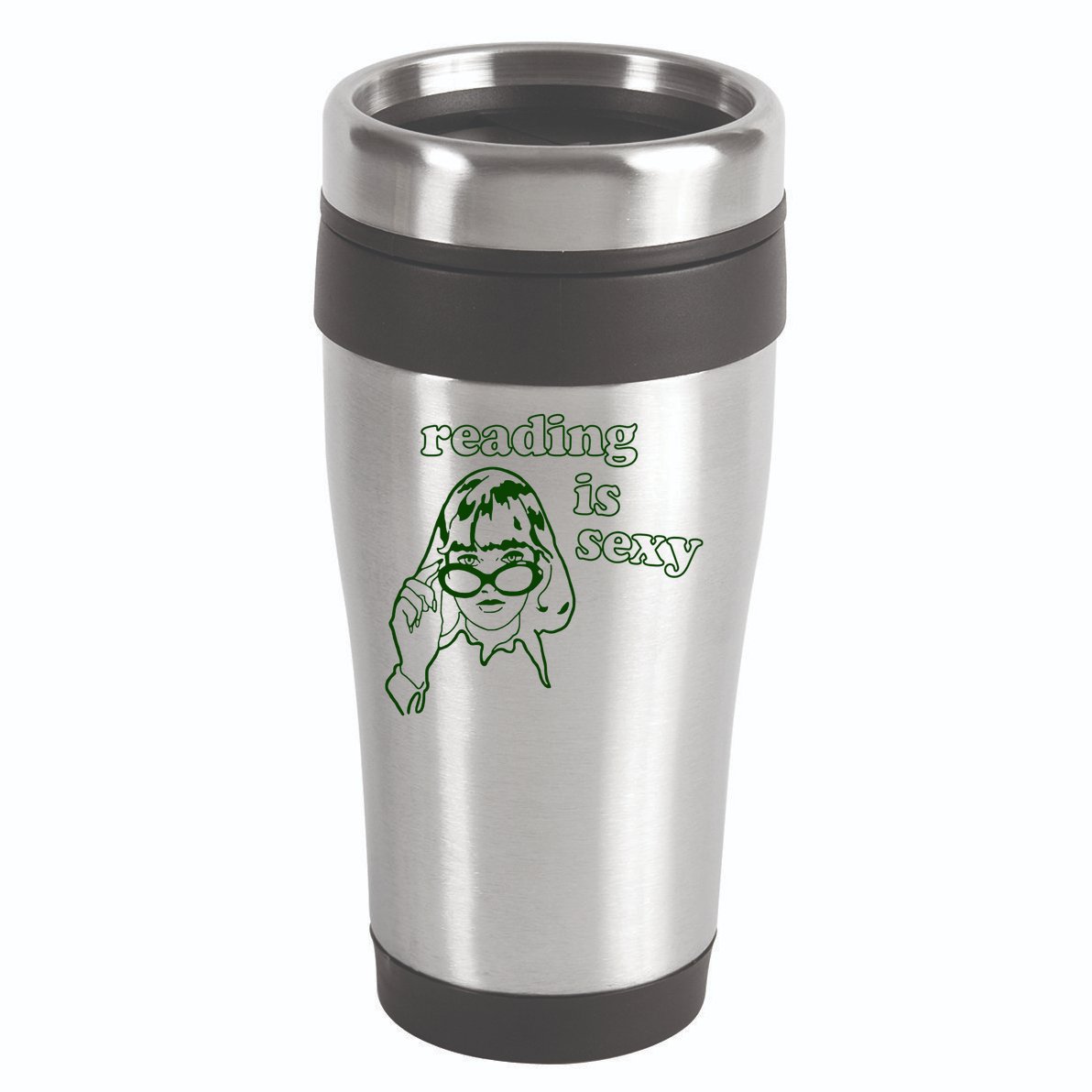 Reading Is Sexy, Reading Is Sexy Shirt, Reading Is Sexy Tee 16oz Travel Tumbler