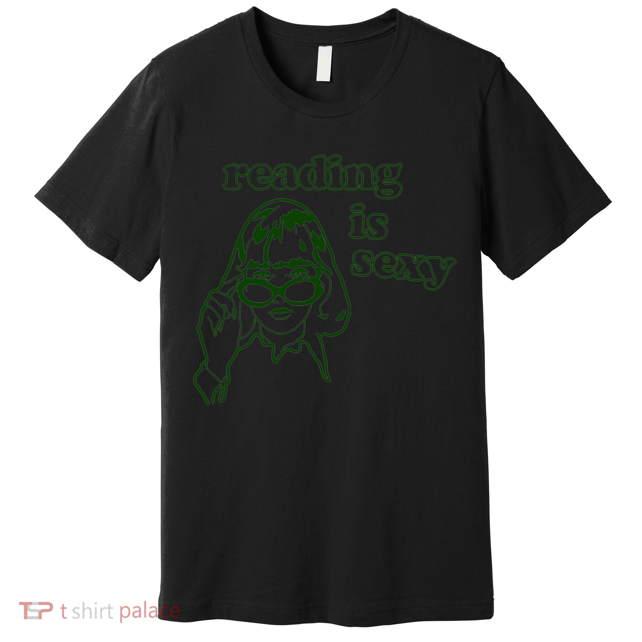 Reading Is Sexy, Reading Is Sexy Shirt, Reading Is Sexy Tee Premium T-Shirt