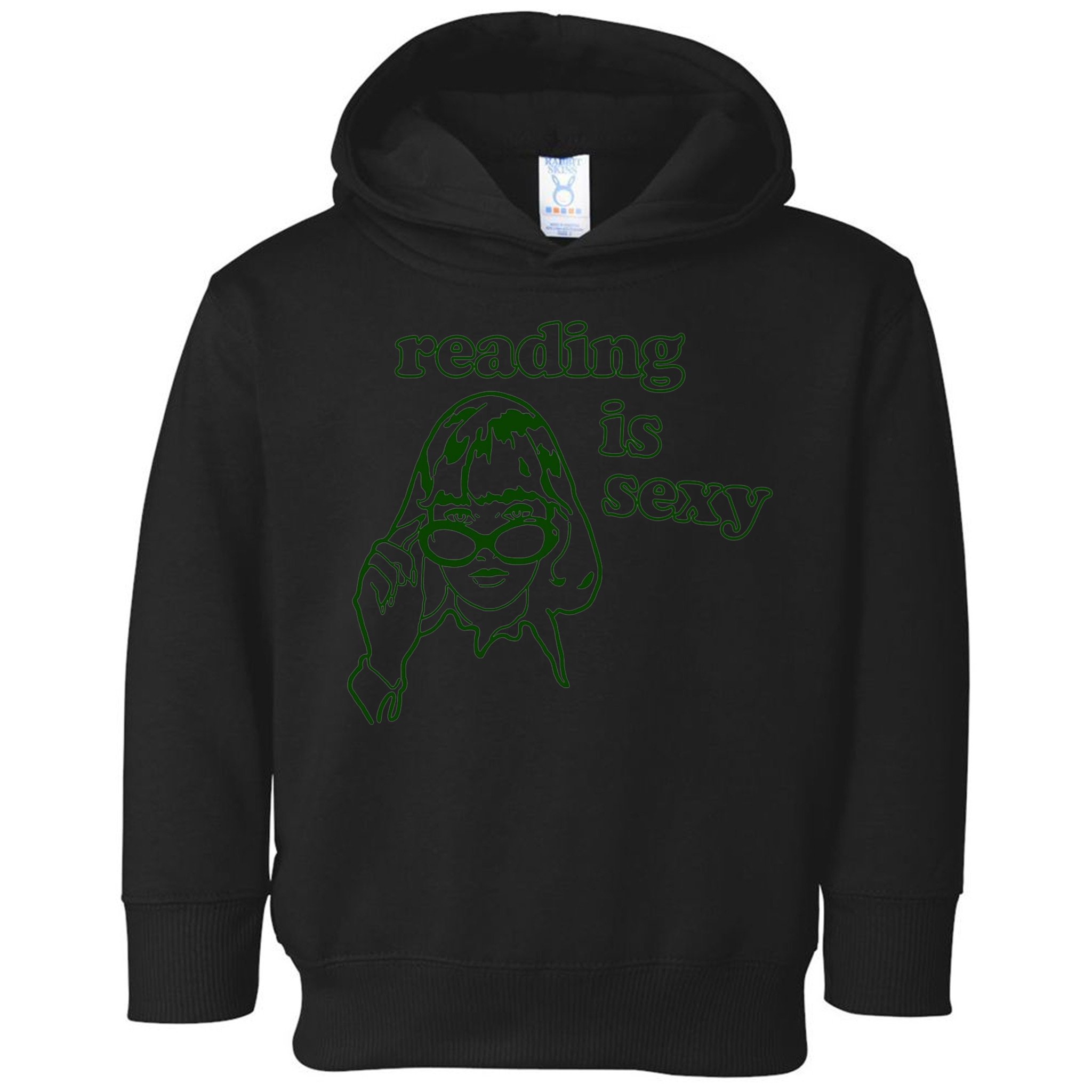 Reading Is Sexy, Reading Is Sexy Shirt, Reading Is Sexy Tee Toddler Hoodie