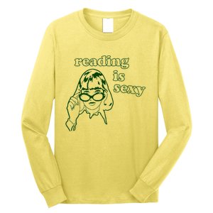 Reading Is Sexy, Reading Is Sexy Shirt, Reading Is Sexy Tee Long Sleeve Shirt