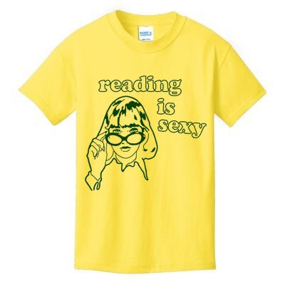 Reading Is Sexy, Reading Is Sexy Shirt, Reading Is Sexy Tee Kids T-Shirt