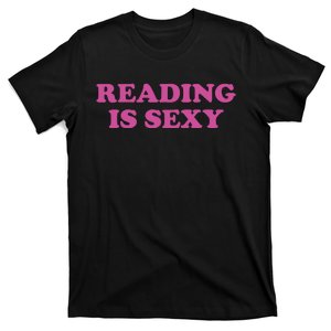 Reading Is Sexy T-Shirt