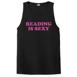 Reading Is Sexy PosiCharge Competitor Tank