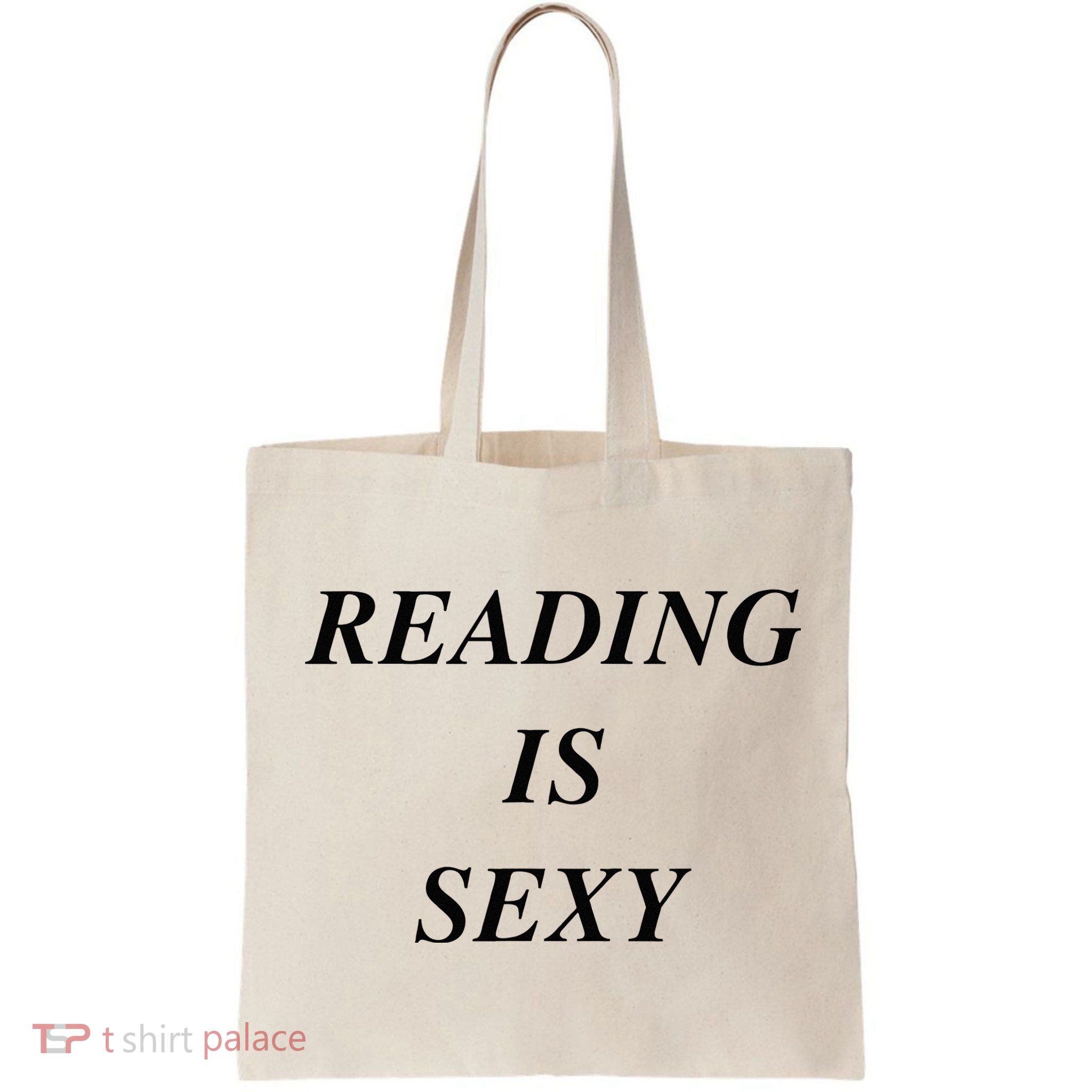 Reading Is Sexy Bag