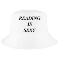Reading Is Sexy Cool Comfort Performance Bucket Hat