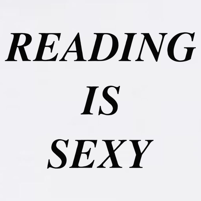 Reading Is Sexy Cooling Performance Crew T-Shirt