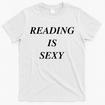 Reading Is Sexy T-Shirt
